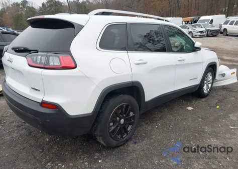 2019 Jeep Cherokee Latitude Fwd from USA, damaged, VIN 1C4PJLCB8KD222193